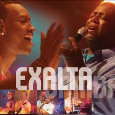 Exaltasamba, Cd